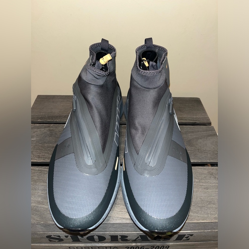 NIKE AIR ZOOM INFINITY TOUR NEXT% SHIELD MENS WEATHERIZED GOLF SHOE Sz 12 NWOB - Picture 5 of 15